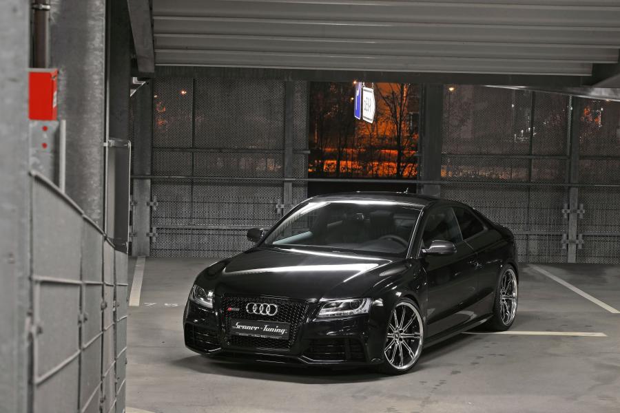  Audi RS5 Coupe by Senner Tuning 2010 года  (фото 23 из 26)